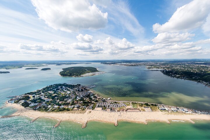 Poole Fish & Chips Lunchtime or Evening Cruise