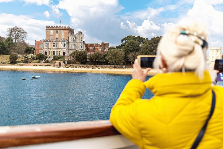 Poole Fish & Chips Lunchtime or Evening Cruise