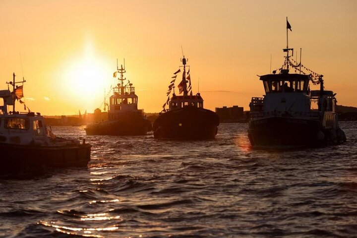 Poole Fish & Chips Lunchtime or Evening Cruise