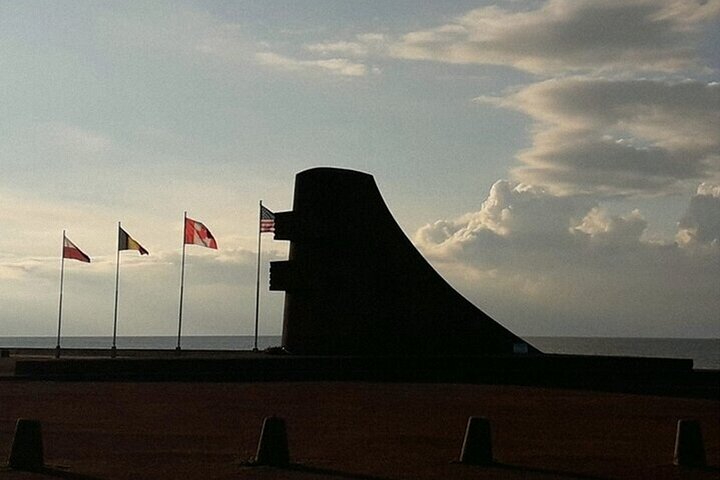 D-Day Discovery: The Longest Day, A 12 hour tour for 5-8 people