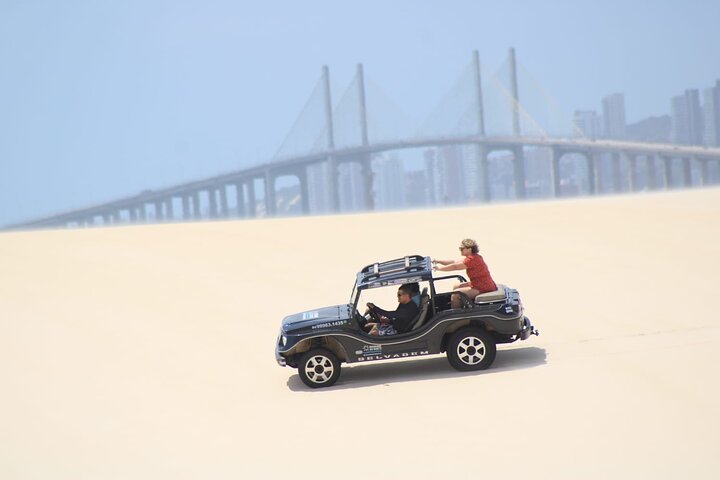 Buggy Tour in Natal - North Coast
