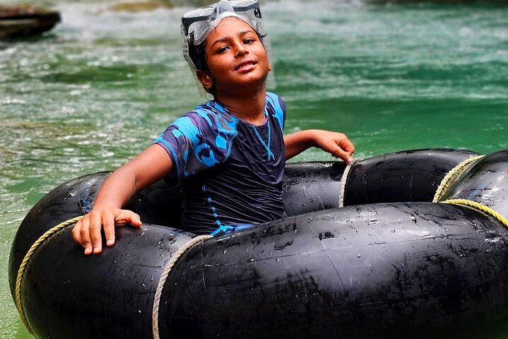 Blue Hole and River Tubing Ocho Rios