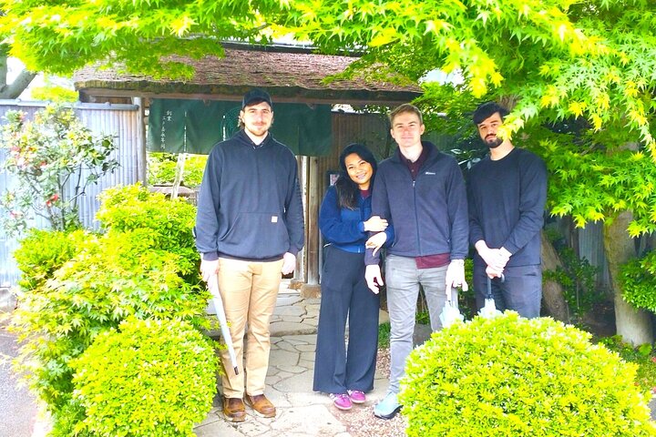 Bonsai Art Tour & Experience in Japan's Most Sacred "Bonsai City"