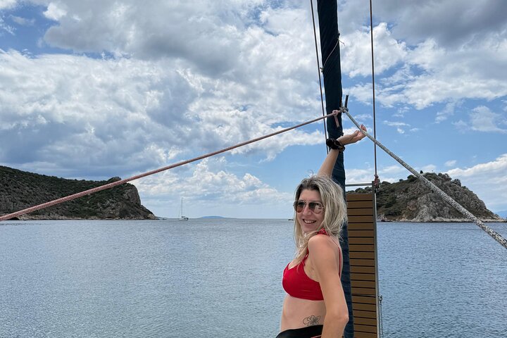 Nafplio Sun Sail Cruises | Small Group | With Full Meal