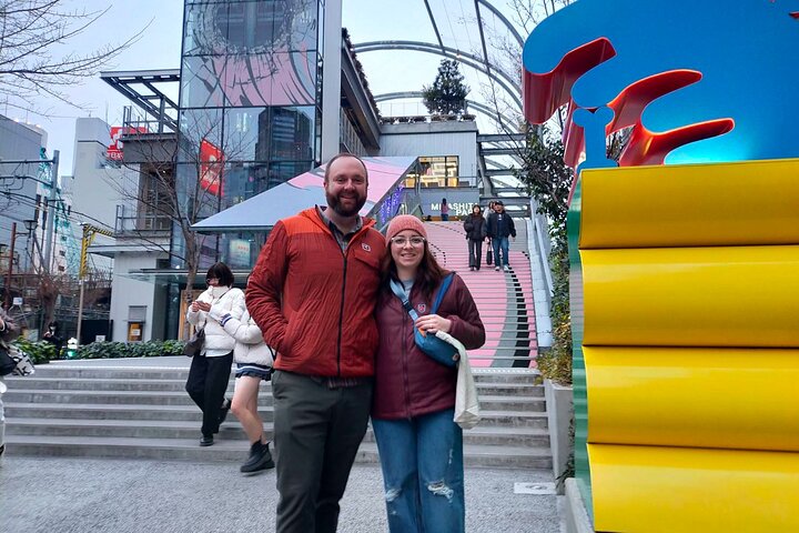 Osaka Retro Tour Free For kids and family friendly experience
