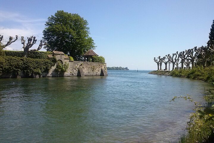 Konstanz Private guided tour with wine tasting