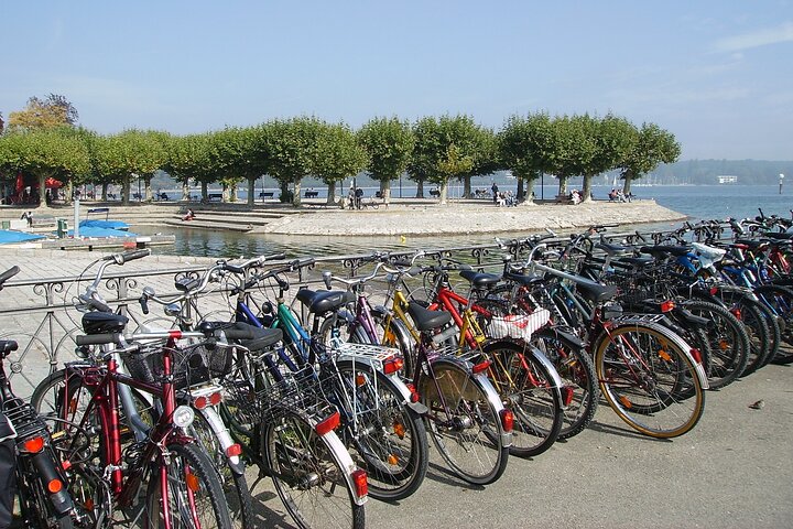 Konstanz Private guided tour with wine tasting