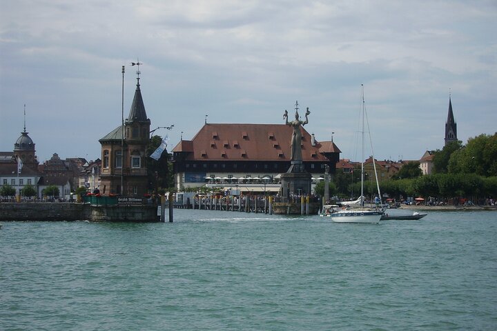 Konstanz Private guided tour with wine tasting
