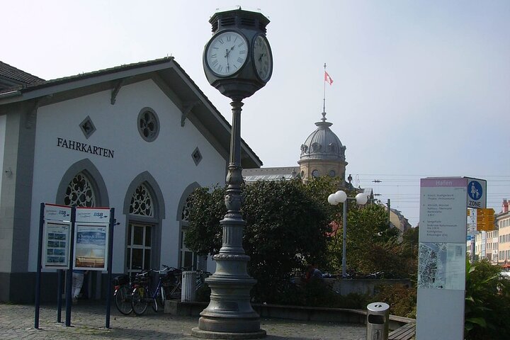 Konstanz Private guided tour with wine tasting