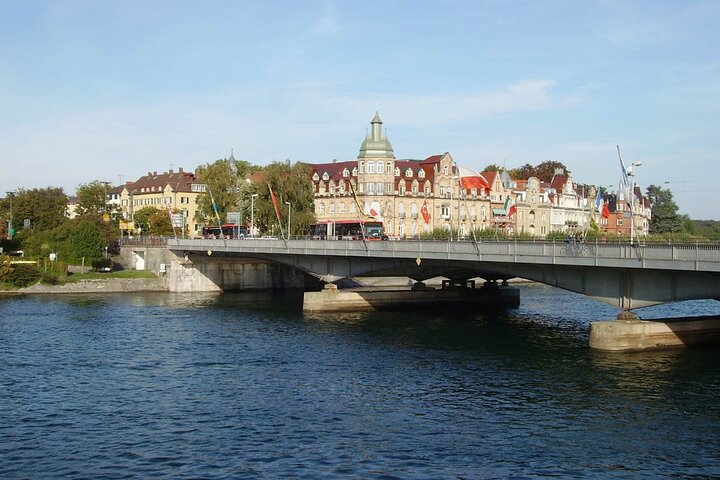 Konstanz Private guided tour with wine tasting