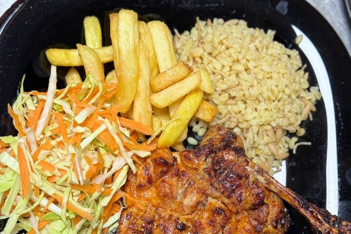 Lion Safari and Green Canyon Splash Feast with Lunch
