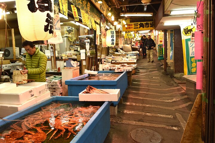 Otaru Private 4hr Walking Tour: Tailored for You