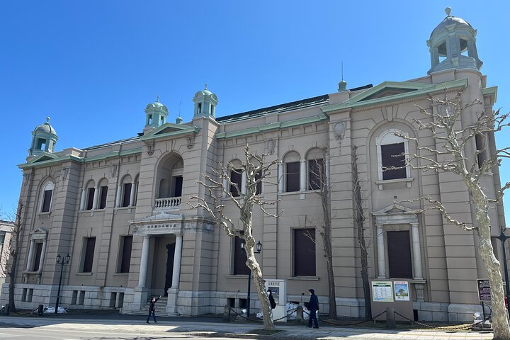 Otaru Private 4hr Walking Tour: Tailored for You