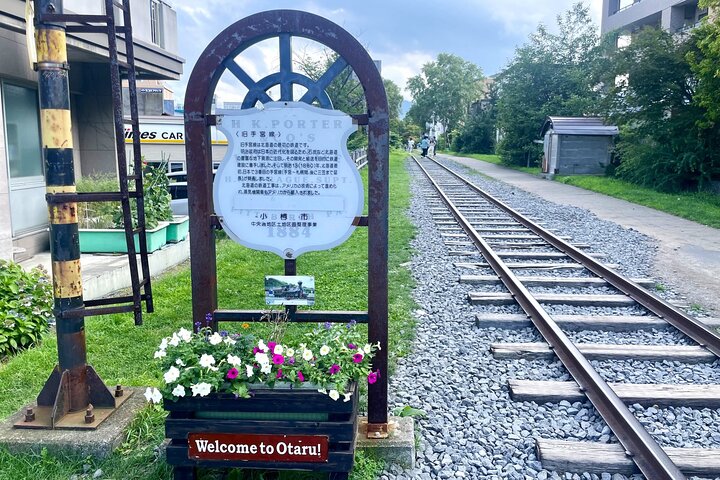 Otaru Private 4hr Walking Tour: Tailored for You
