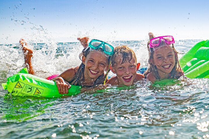 Snorkel Tours to Shallow Coral Reefs at Pennekamp Underwater Park