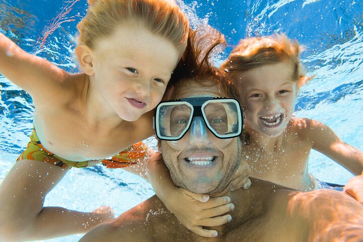 Snorkel Tours to Shallow Coral Reefs at Pennekamp Underwater Park