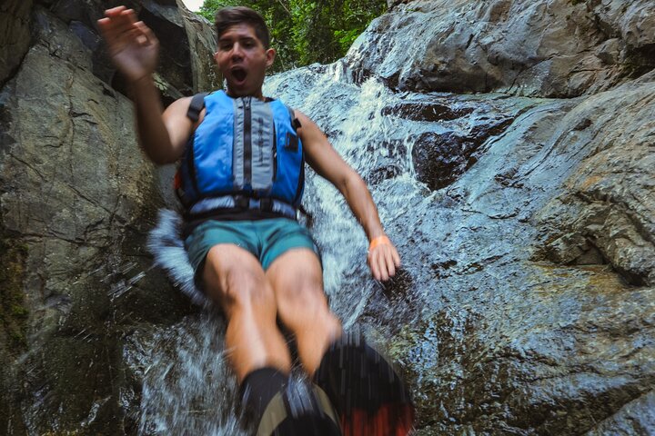 Top Rated El Yunque Rainforest & Waterslide – SmallGroup Tour