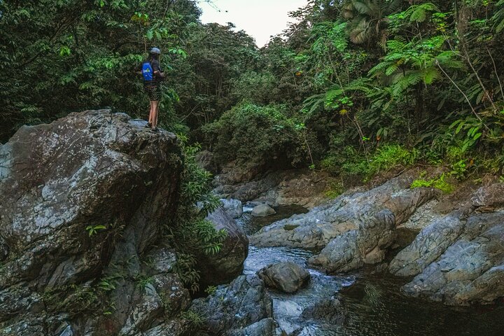 Top Rated El Yunque Rainforest & Waterslide – SmallGroup Tour