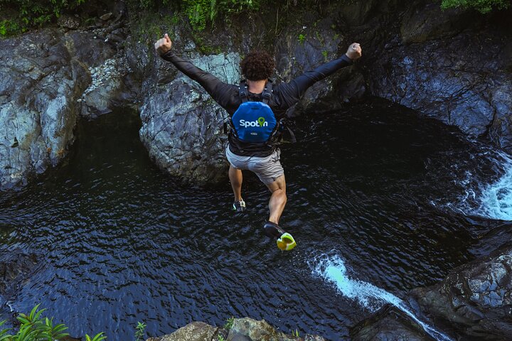 Top Rated El Yunque Rainforest & Waterslide – SmallGroup Tour