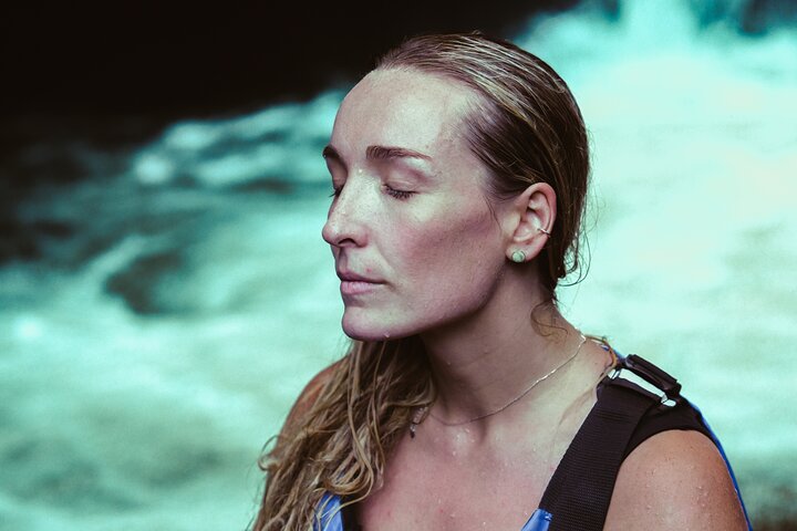 Half-Day Yunque Rainforest Waterslide & rope swing Guided Tour