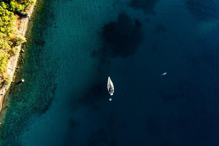 Nafplio Sun Sail Cruises | Small Group | With Full Meal