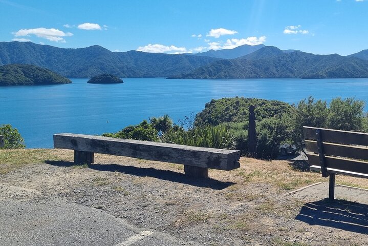 Picton & Blenheim Scenic Tour
