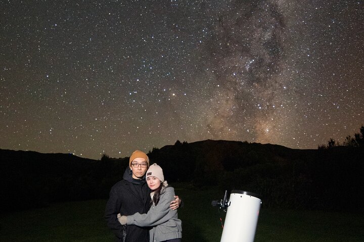 Night Awe - Stargazing tour in Akaroa