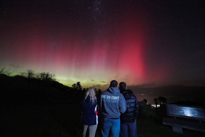 Night Awe - Stargazing tour in Akaroa