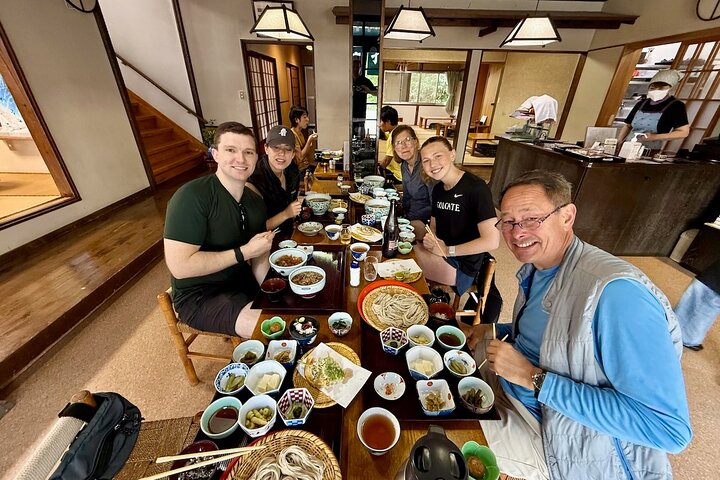 Togakushi: A Serene Walk Through Sacred Forests & Soba Traditions