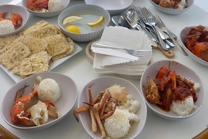 Broome's only Crabbing Adventure & Wildlife Cruise