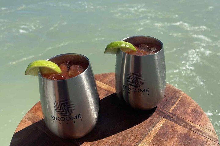 Broome's only Crabbing Adventure & Wildlife Cruise
