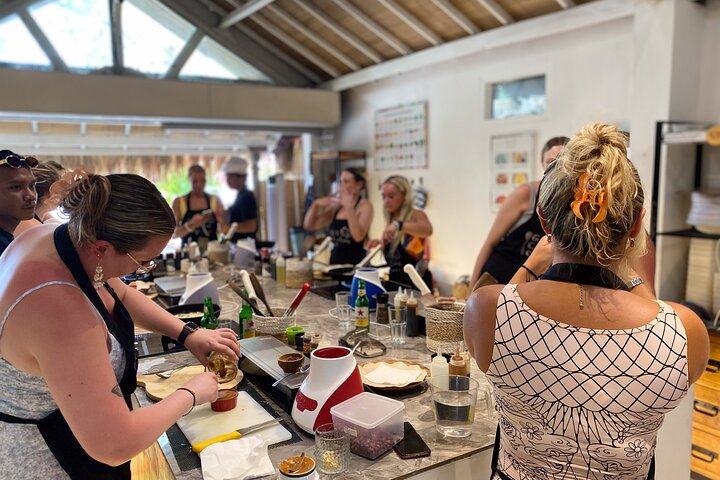 Learn to cook Indonesian food at Gili Cooking Classes Trawangan