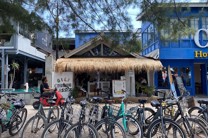 Learn to cook Indonesian food at Gili Cooking Classes Trawangan