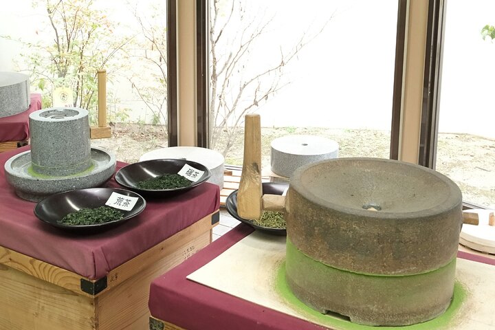 Unique Matcha Experience in Nishio: Matcha Tour and Matcha Making