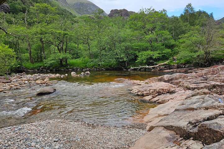 Fort William: Steall Falls & Nevis Gorge Hike