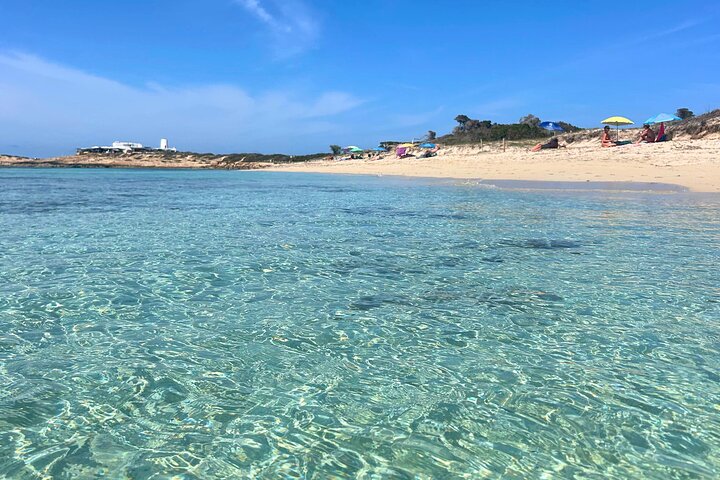 Formentera 4X4 Tour of Secret Corners in Land Rover Defender