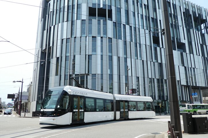 Toyama Customized Private Tour in 1 Day with Licensed Guide