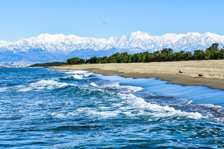 Toyama Customized Private Tour in 1 Day with Licensed Guide