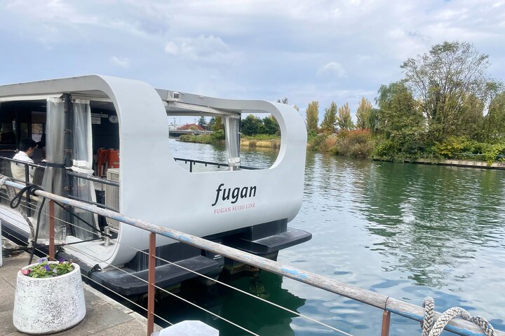 Toyama Customized Private Tour in 1 Day with Licensed Guide