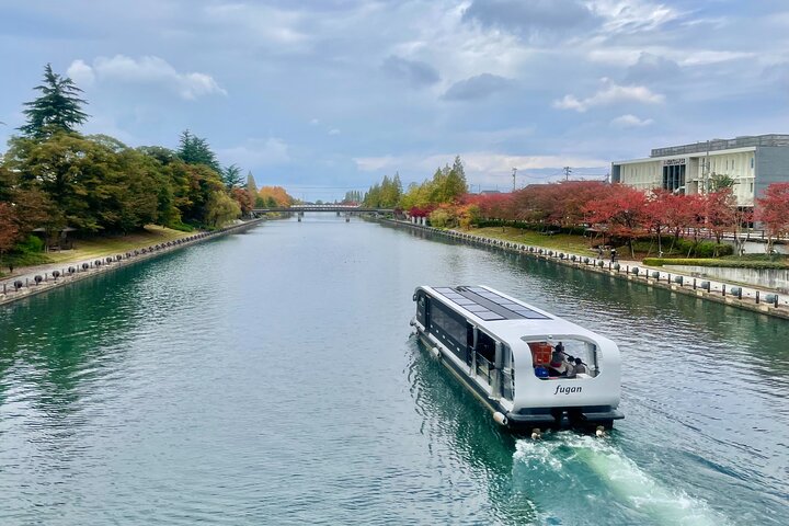 Toyama Customized Private Tour in 1 Day with Licensed Guide