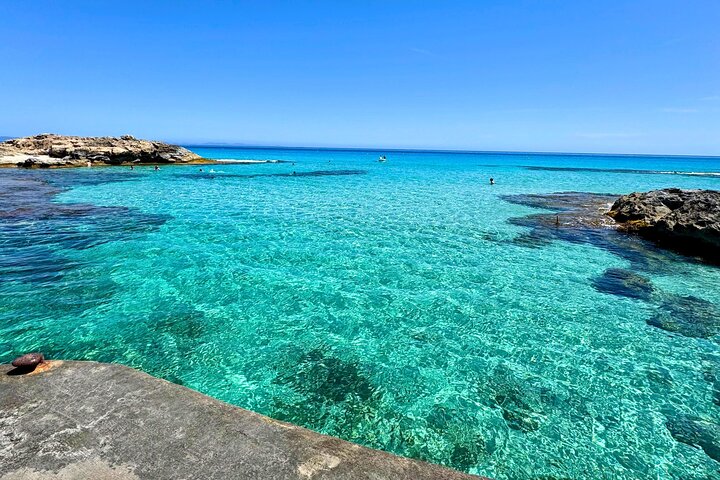 Formentera 4X4 Tour of Secret Corners in Land Rover Defender