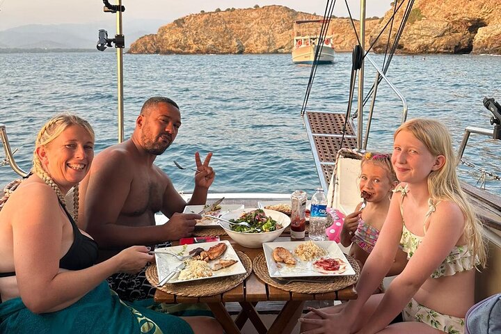 Fethiye Fishing & Island Tour | Private