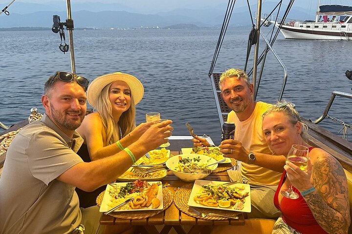 Fethiye Fishing & Island Tour | Private