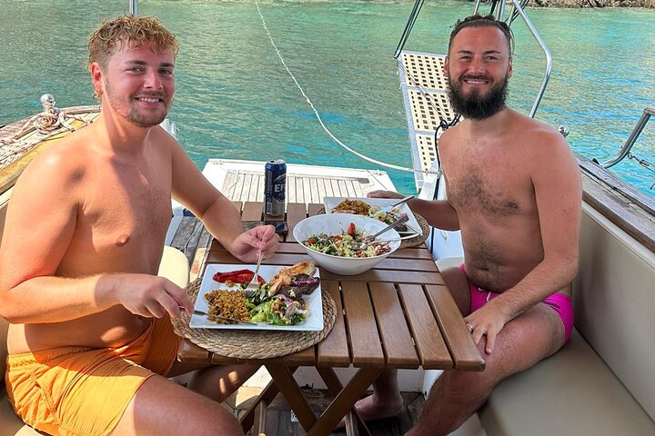 Fethiye Fishing & Island Tour | Private