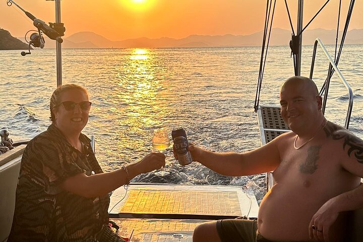 Fethiye Fishing & Island Tour | Private