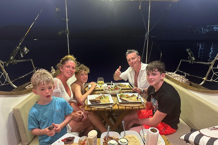 Fethiye Fishing & Island Tour | Private