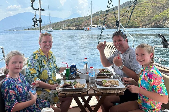 Fethiye Fishing & Island Tour | Private