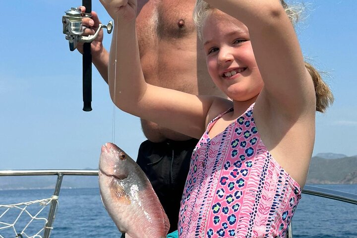 Fethiye Fishing & Island Tour | Private