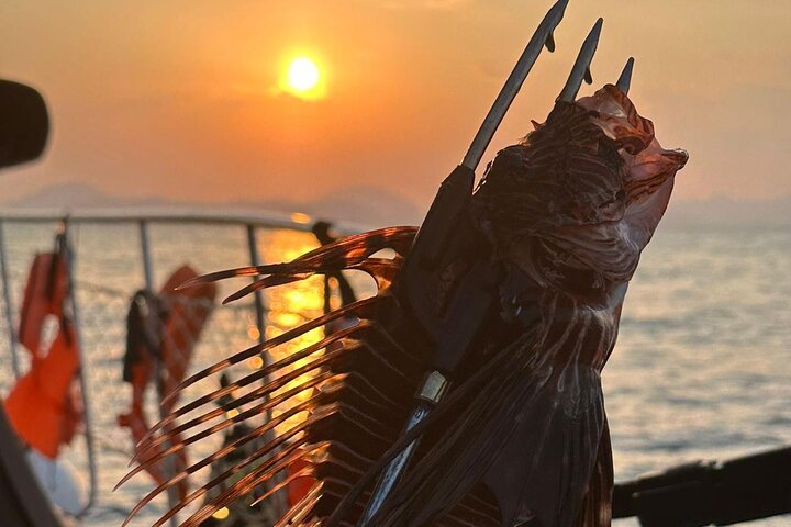 Fethiye Fishing & Island Tour | Private