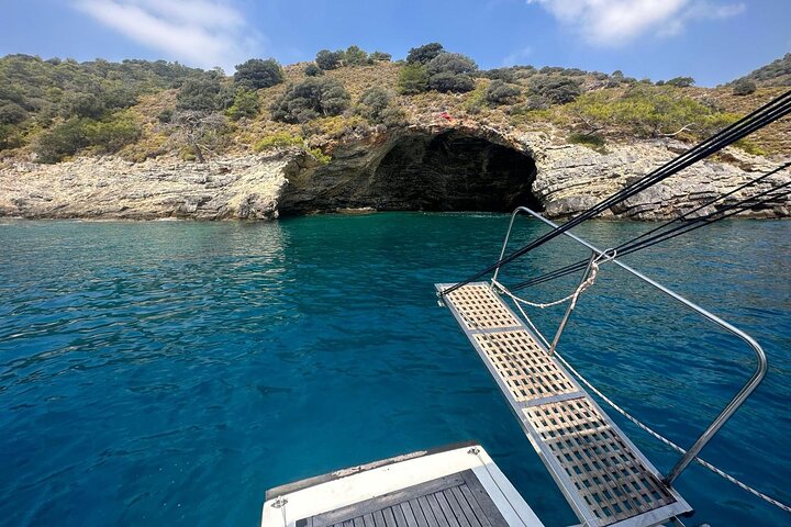 Fethiye Fishing & Island Tour | Private